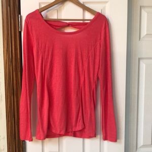 Long sleeve t shirt